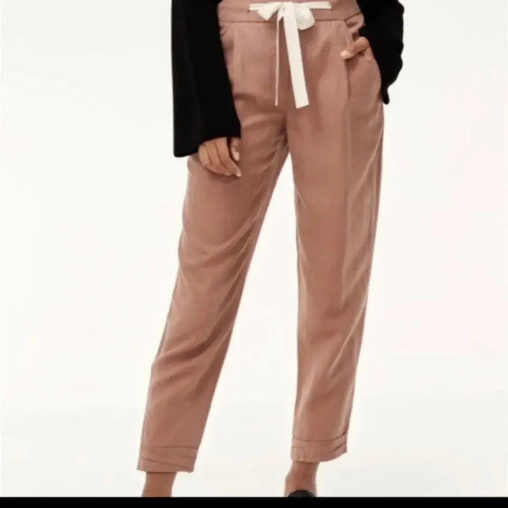 Wilfred‎ Aritzia Women’s Allant Linen Pant.  Size 6